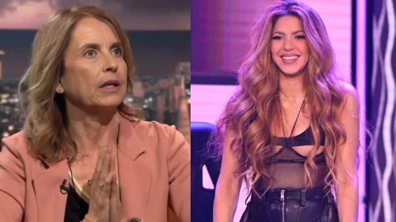 mamá de Piqué sobre Shakira