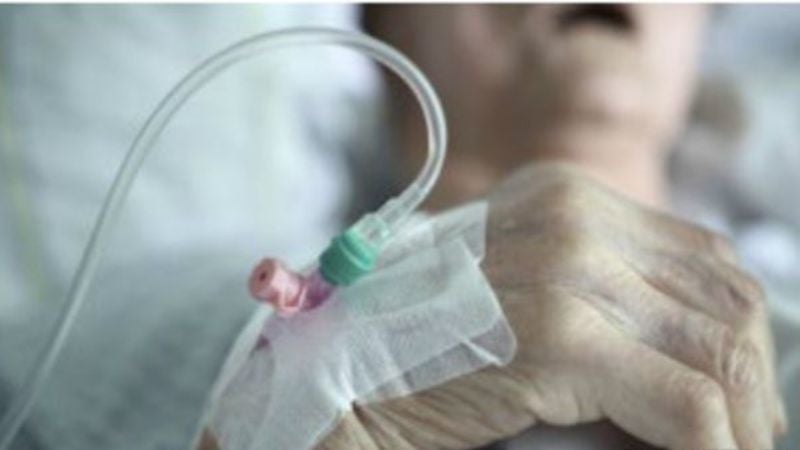 anciana revive en Choluteca anciana revive en Choluteca