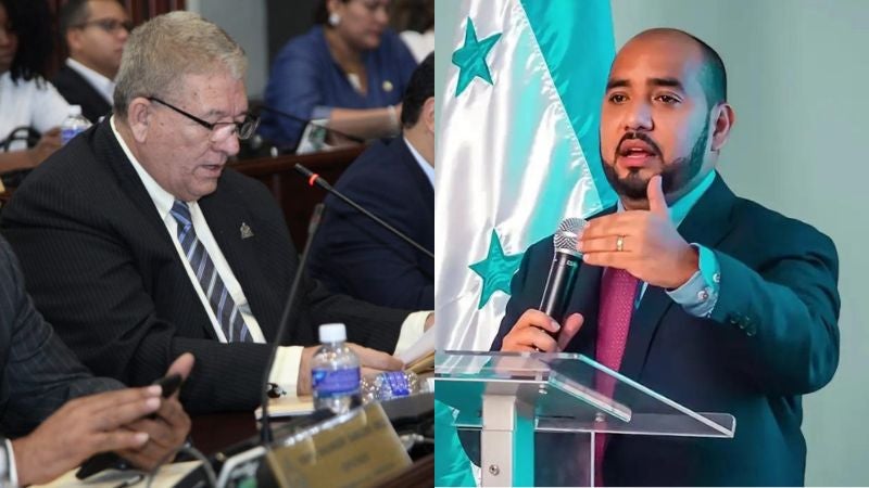 Edgardo Castro y Daniel Sponda Edgardo Castro y Daniel Sponda