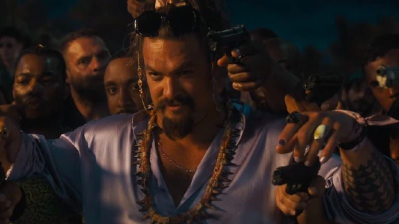 Jason Momoa en Rápidos y Furiosos Jason Momoa en Rápidos y Furiosos