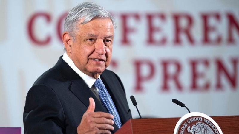 niegan infarto de AMLO niegan infarto de AMLO
