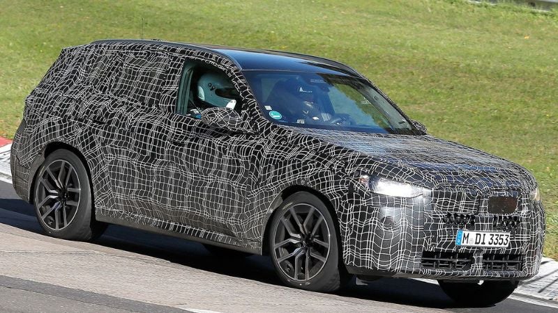 Nuevo BMW X3 2024 Nuevo BMW X3 2024