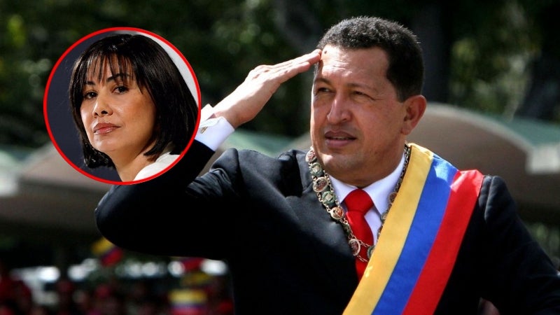 ENFERMERA HUGO CHÁVEZ ENFERMERA HUGO CHÁVEZ