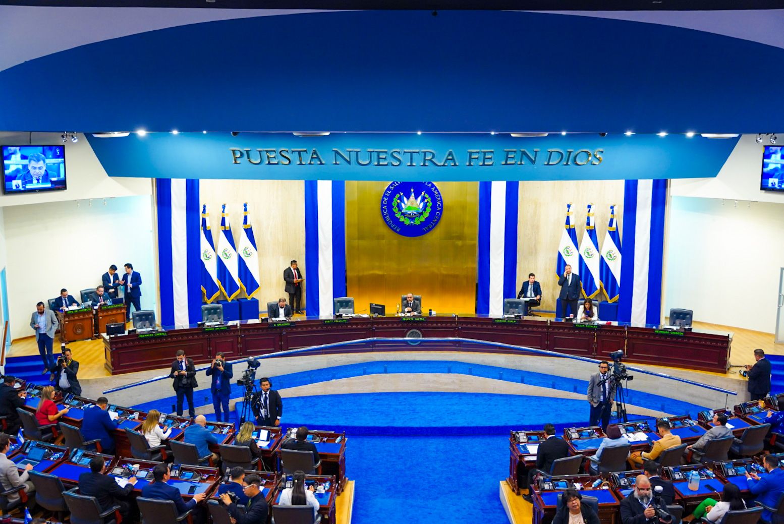 El Salvador El Salvador