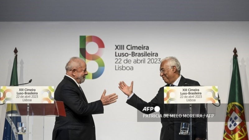 LULA PORTUGAL LULA PORTUGAL