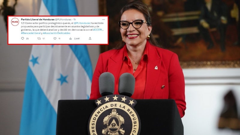 PARTIDO LIBERAL PARTIDO LIBERAL