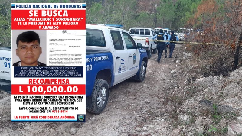 Soroguara enfrentamiento Támara