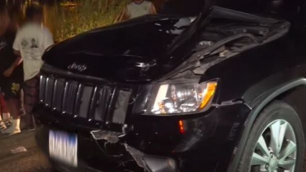 Atropellamientos en la capital