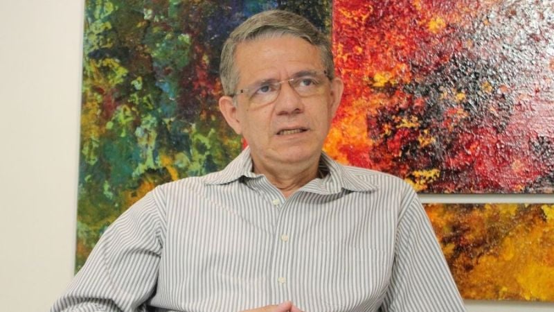 Matheu denuncia colectivos Libre Matheu denuncia colectivos Libre