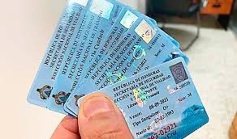 Licencias