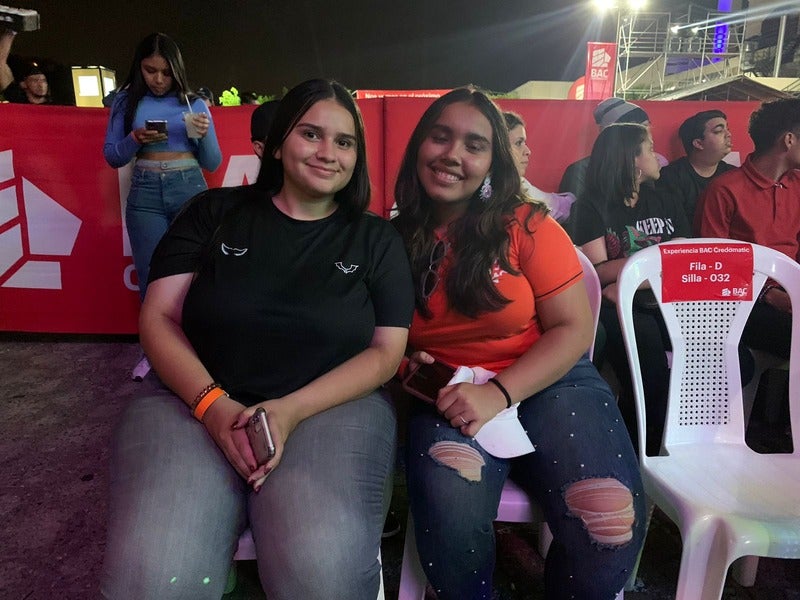 Bizarrap y Duki Honduras