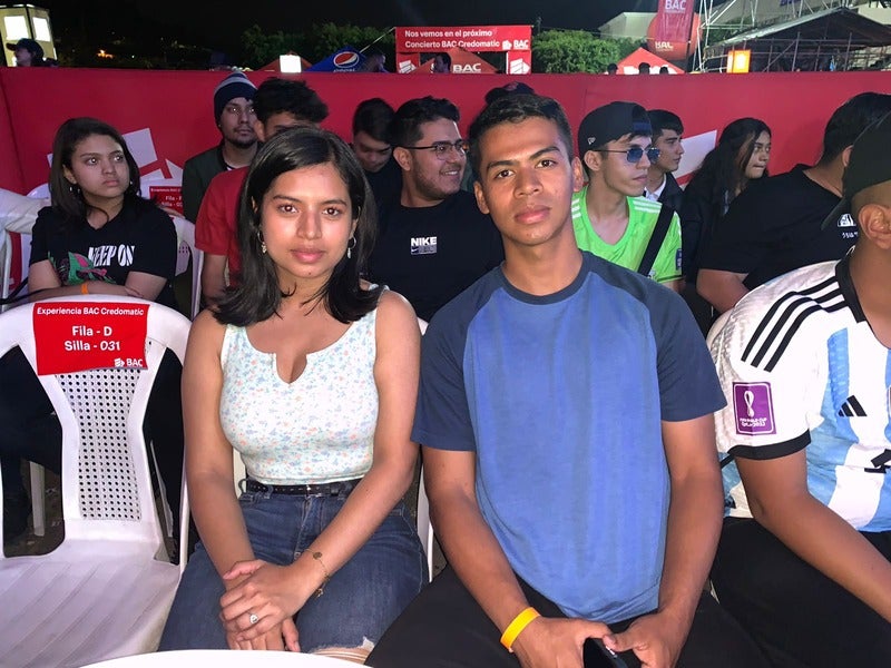 Bizarrap y Duki Honduras