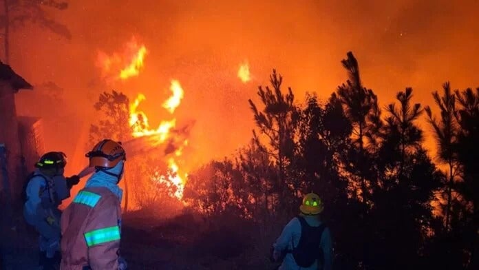 Incendios