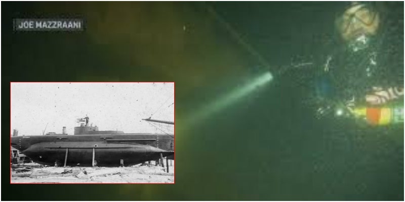 hallan submarino hallan submarino