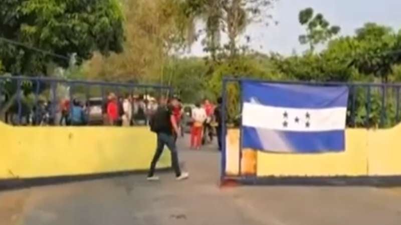 Toma en el CURLA Toma en el CURLA