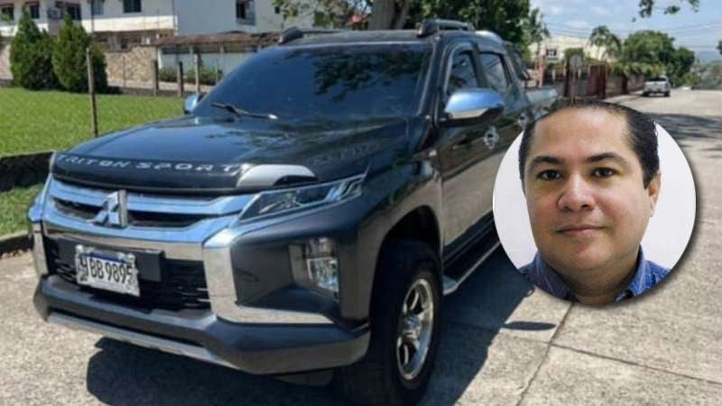 Buscan a exoficial que desapareció en SPS