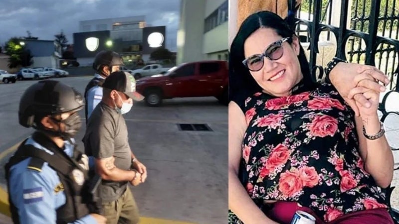 Culpable hombre que asfixió a su esposa abogada