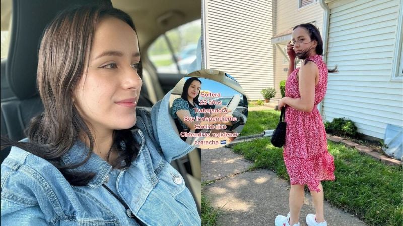 Hondureña busca novio en EE.UU ofreciendo 