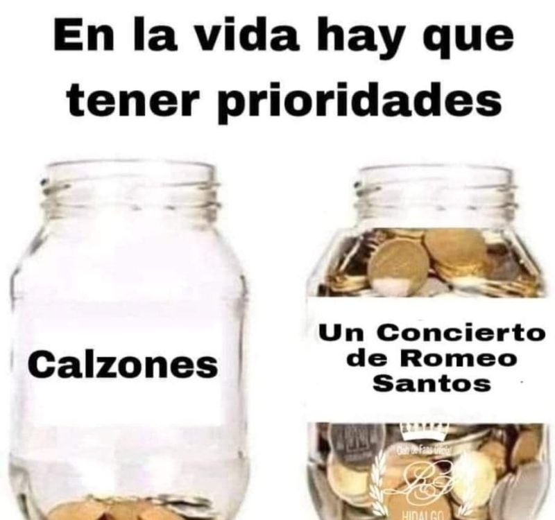 memes concierto Romeo Santos