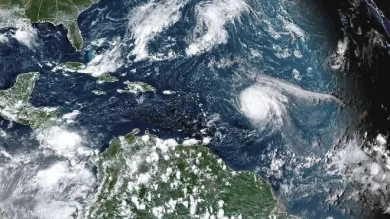 Temporada de huracanes 2023