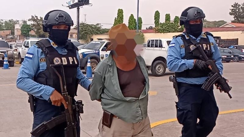 Prisión responsable dos femicidios