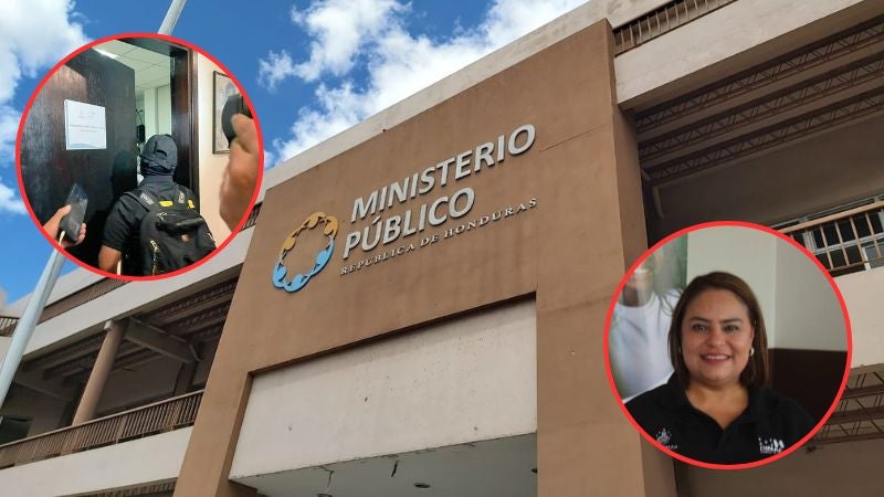 ATIC investigaciones DINAF