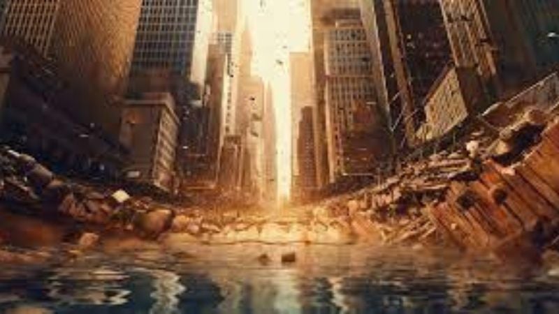 Nueva York se está hundiendo debido al peso de sus rascacielos