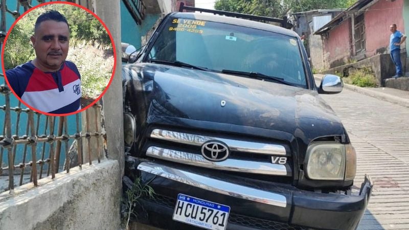 un muerto Santa Rosa de Copán