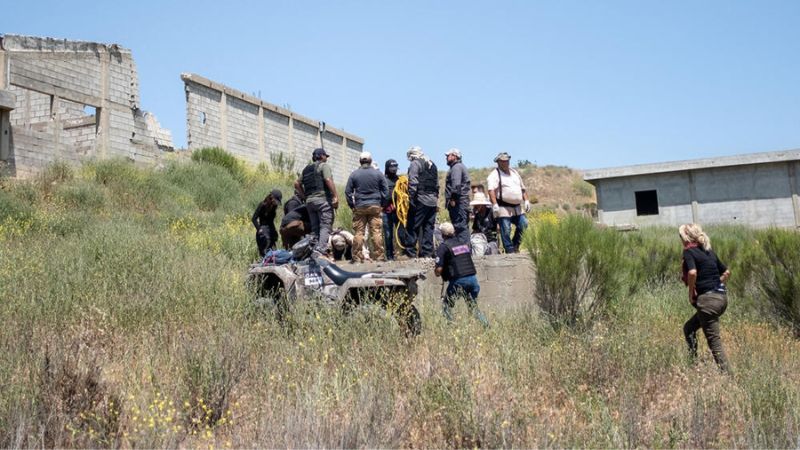 colombianos presuntamente secuestrados México