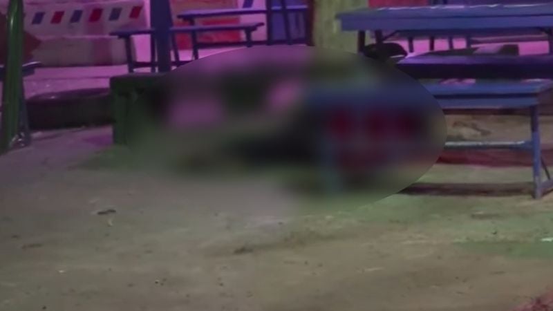 Hombre muere Río Abajo