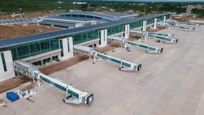 Aeropuerto Palmerola