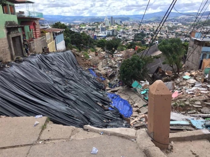 Colonia Guillén Zelaya