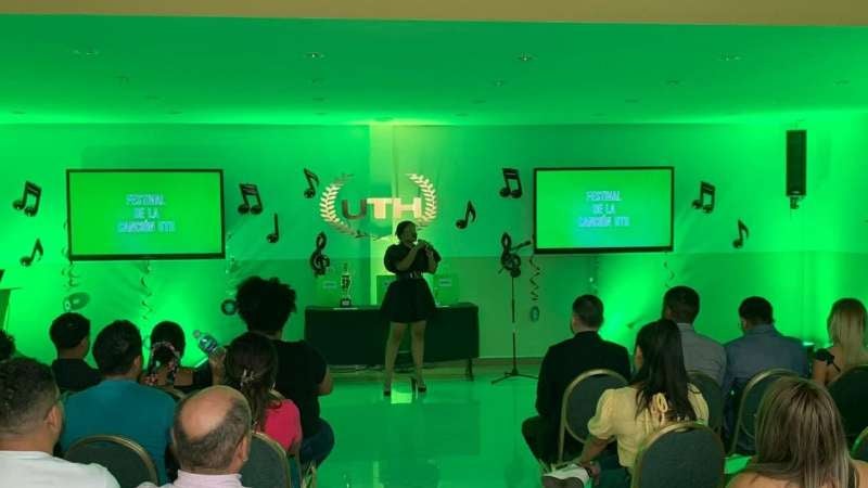 UTH festival de la canción