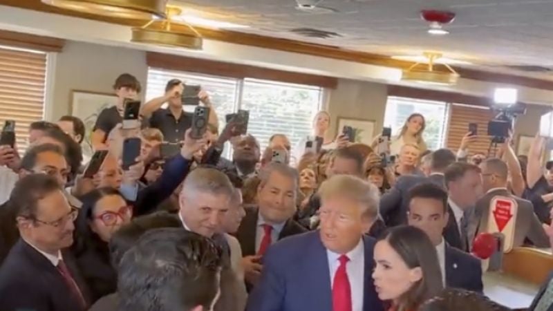 Trump prometió 