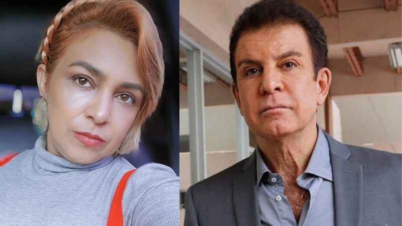 Nasralla Marlene no es su target