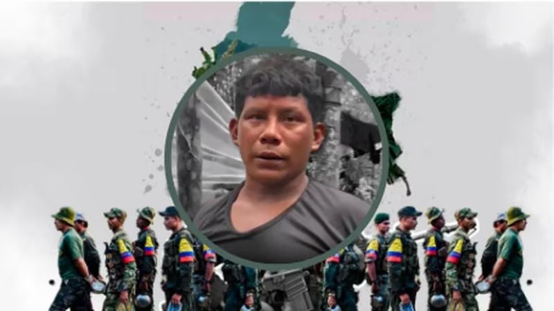 FARC habría amenazado al padre de niños rescatados en selva colombiana