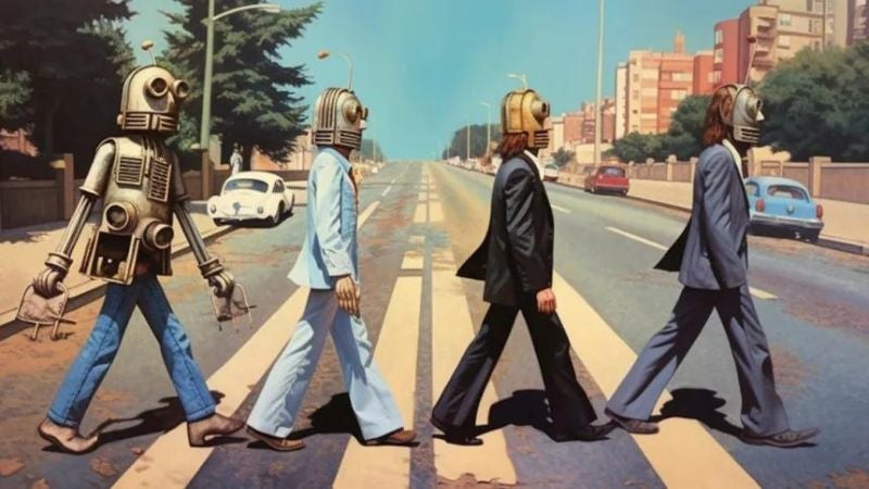 Los Beatles lanzarán su 