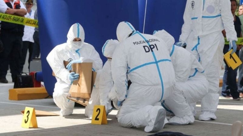 reducción de homicidios en Honduras