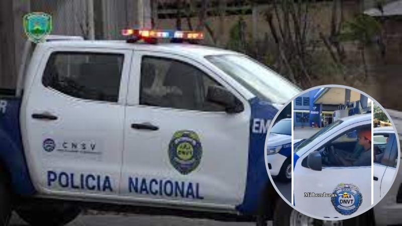 Jóvenes presumen patrulla Jóvenes presumen patrulla