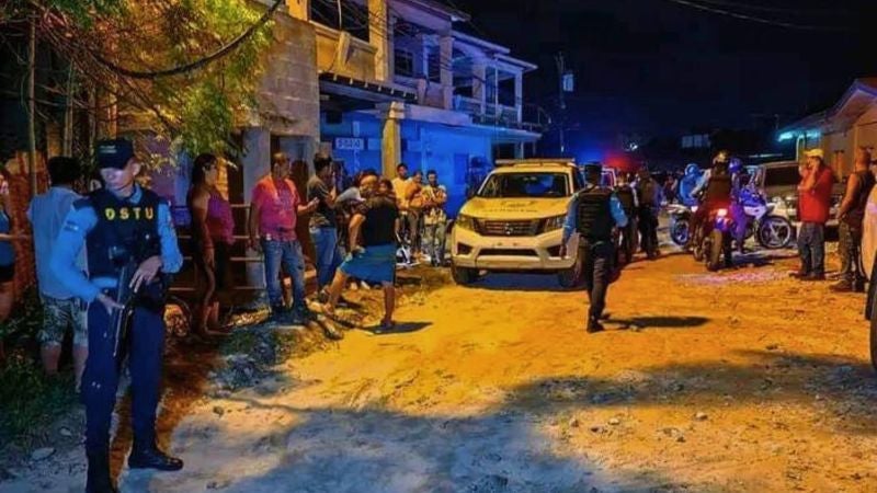 11 muertos masacre Choloma