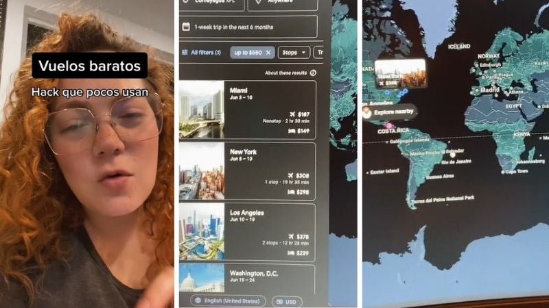 vuelos baratos en internet
