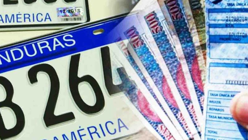 IP A partir de mañana sábado iniciará el cobro de la tasa vehicular