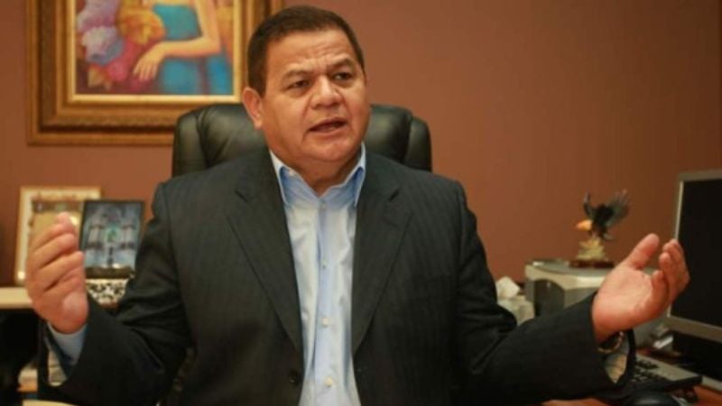 Romeo Vásquez servicio militar obligatorio