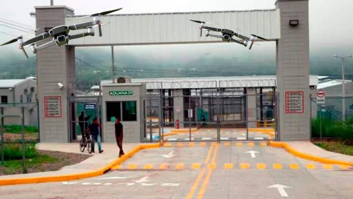 Drones El Pozo
