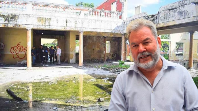 Contreras Casino Sampedrano