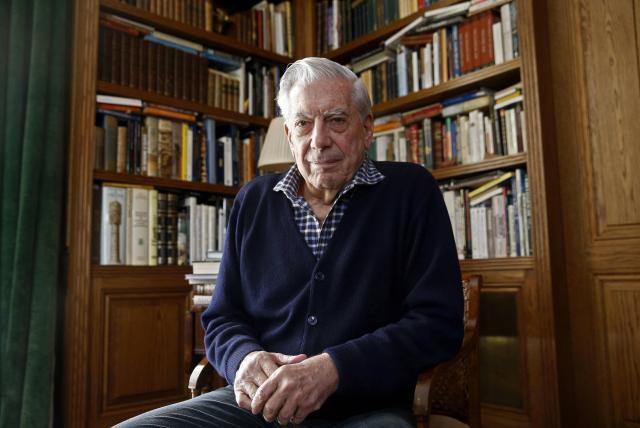 Mario Vargas Llosa