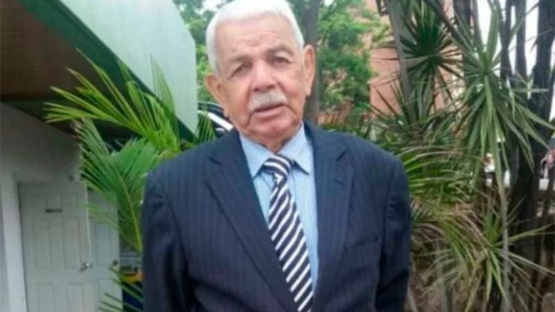 Fallece Mariano Zepeda 