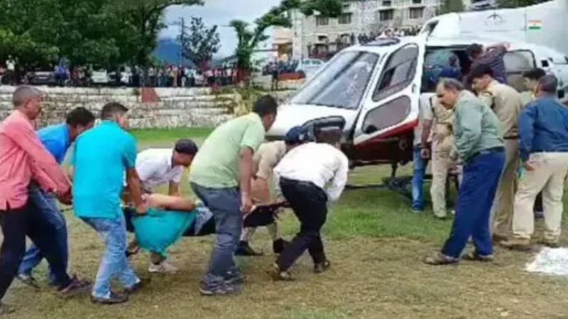 Mueren 15 personas electrocutadas en puente de la India