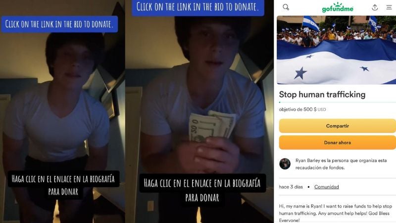 estadounidense busca frenar la trata de personas