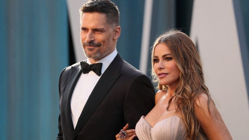 Sofía Vergara se divorcia de Joe Manganiello